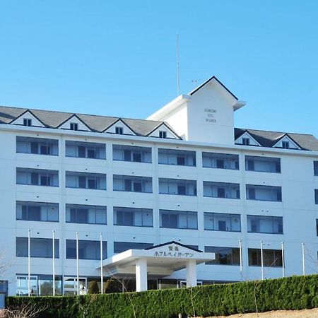 Kashikojima Hotel Bay Garden Shima  Buitenkant foto