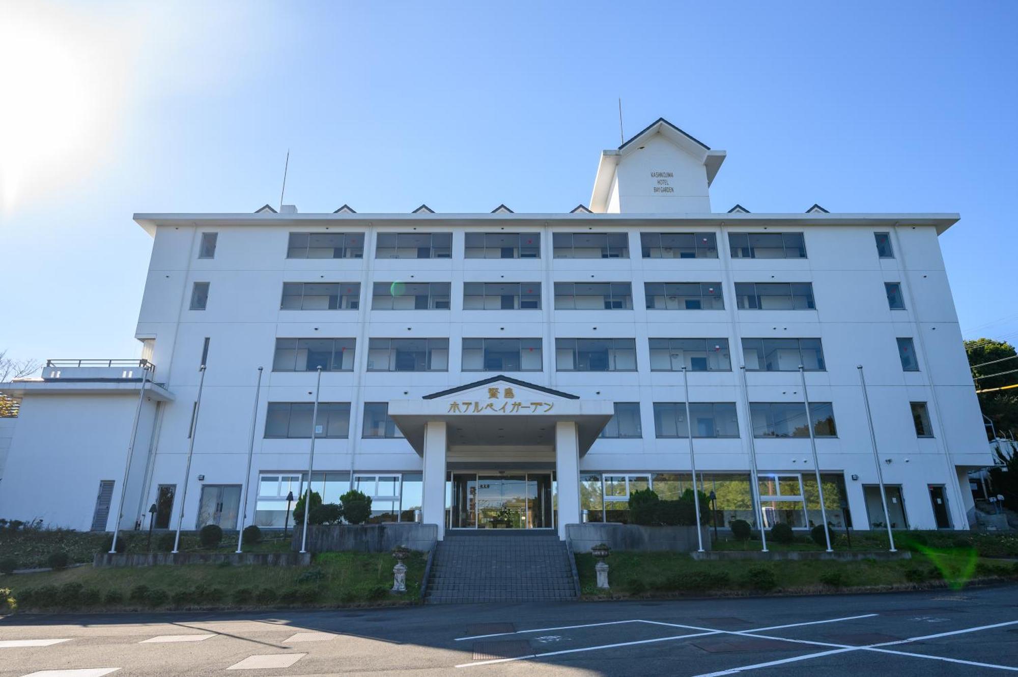 Kashikojima Hotel Bay Garden Shima  Buitenkant foto