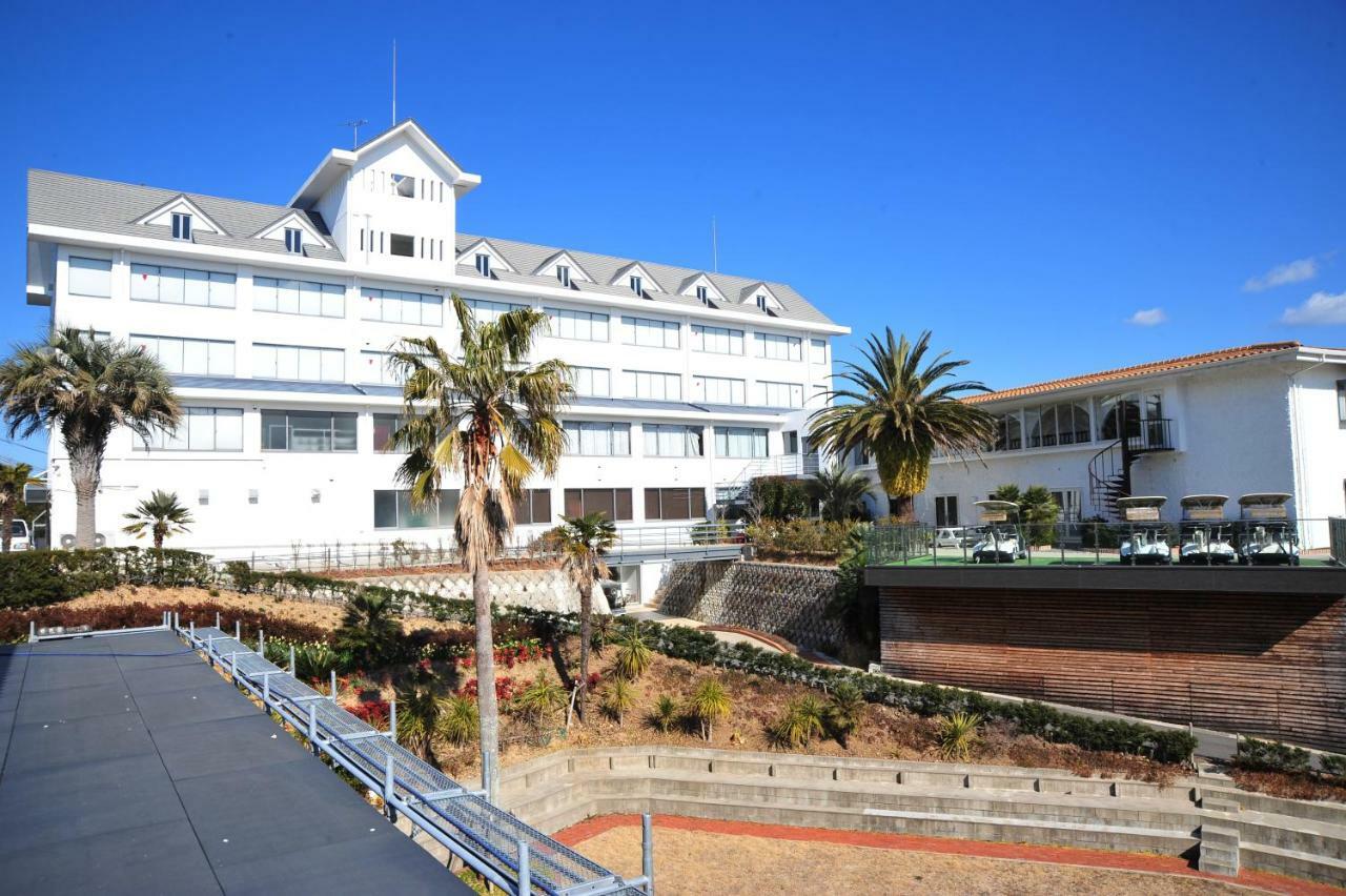 Kashikojima Hotel Bay Garden Shima  Buitenkant foto