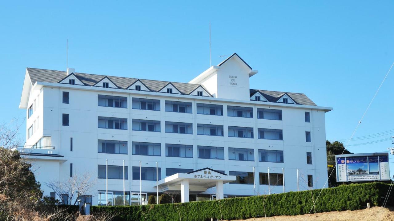 Kashikojima Hotel Bay Garden Shima  Buitenkant foto