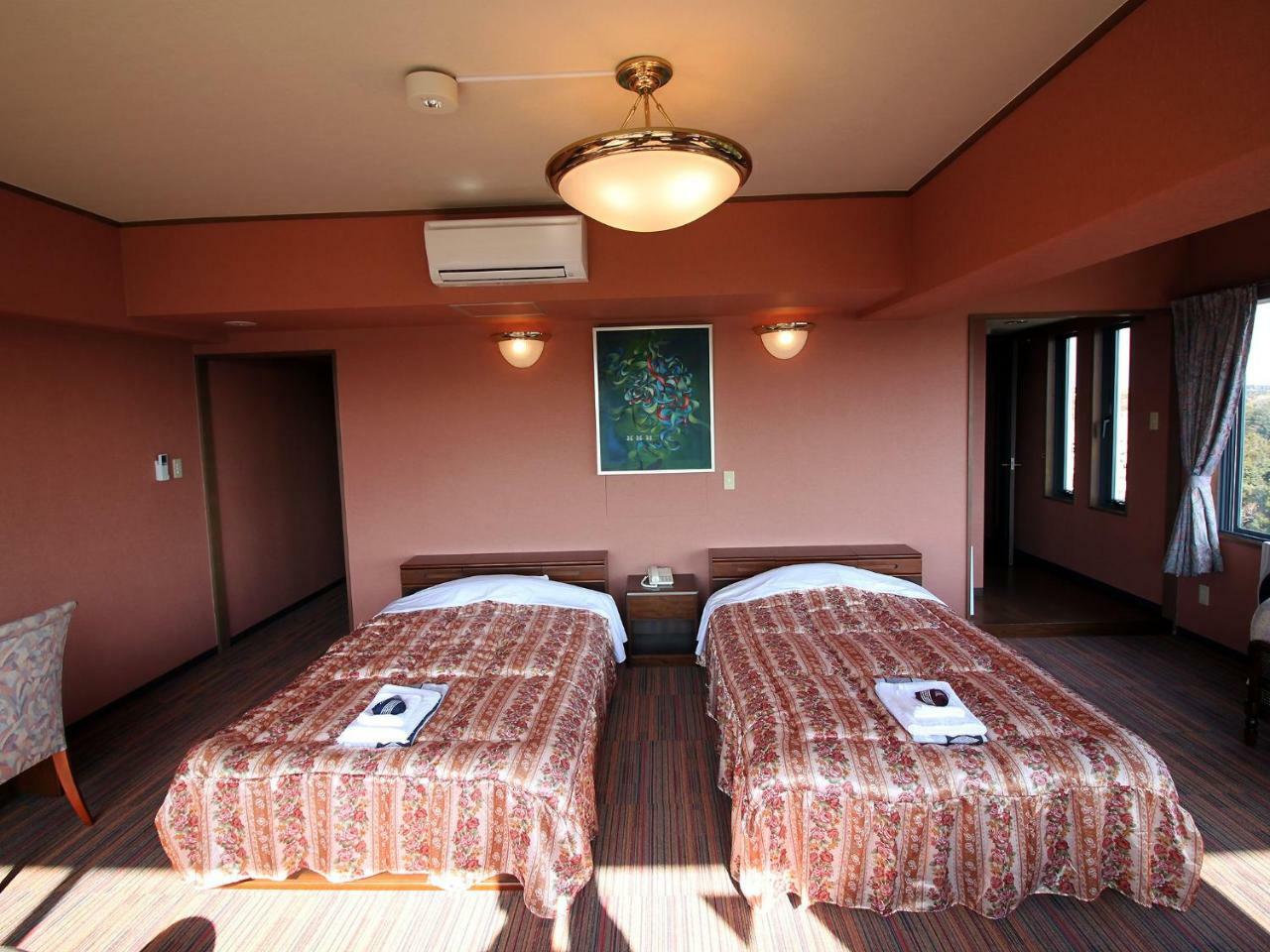 Kashikojima Hotel Bay Garden Shima  Buitenkant foto