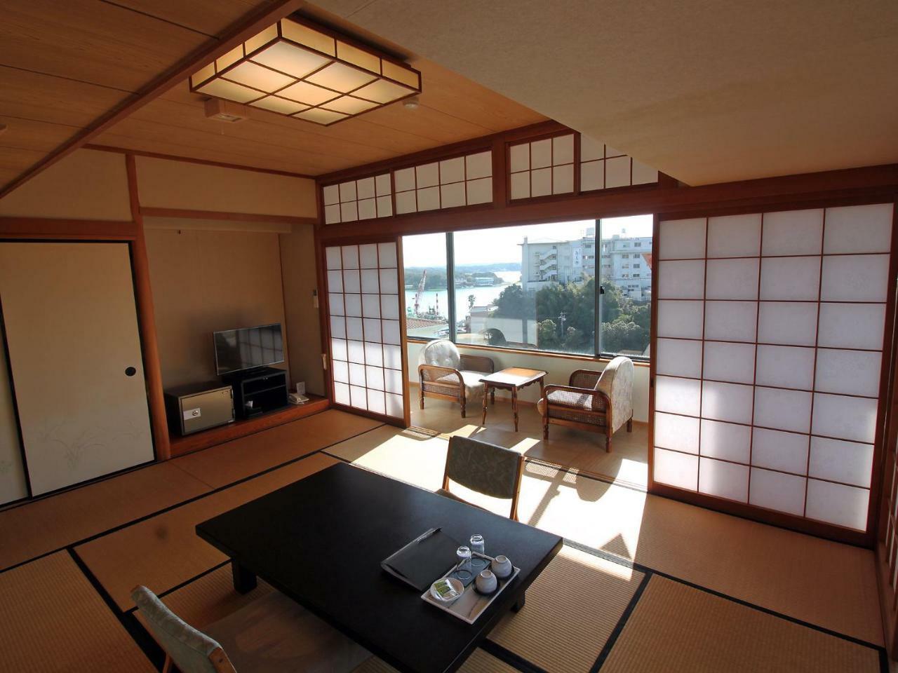 Kashikojima Hotel Bay Garden Shima  Buitenkant foto