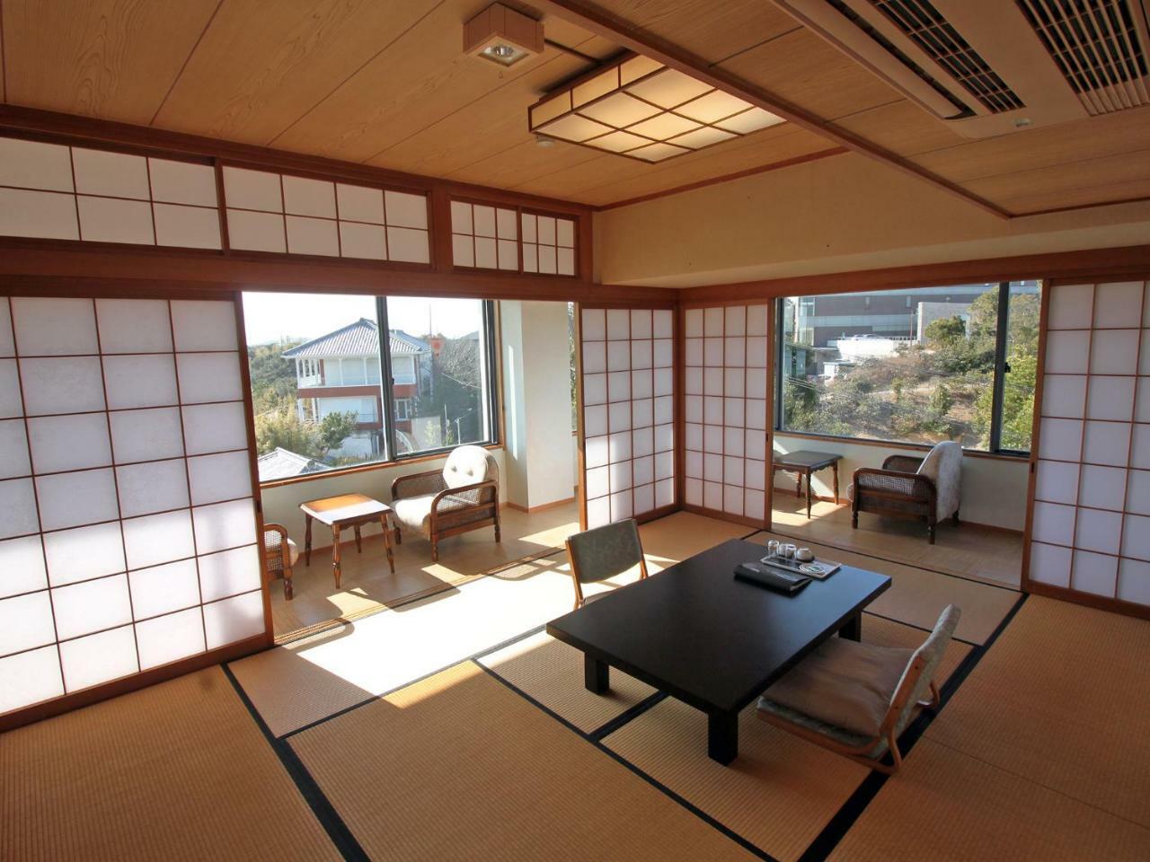 Kashikojima Hotel Bay Garden Shima  Buitenkant foto