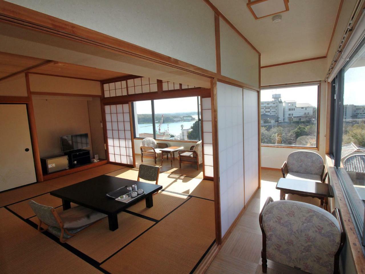Kashikojima Hotel Bay Garden Shima  Buitenkant foto