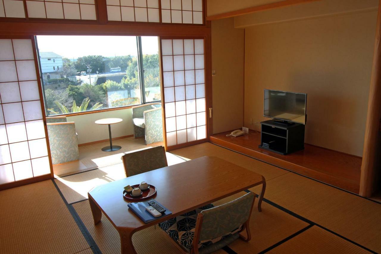 Kashikojima Hotel Bay Garden Shima  Buitenkant foto