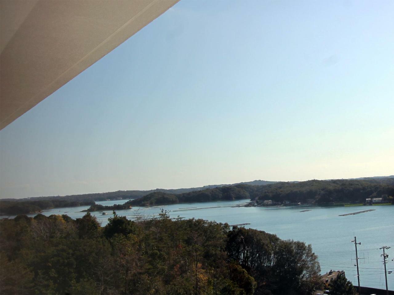 Kashikojima Hotel Bay Garden Shima  Buitenkant foto